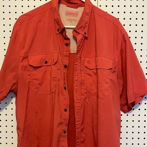 Short sleeve Coleman shirt